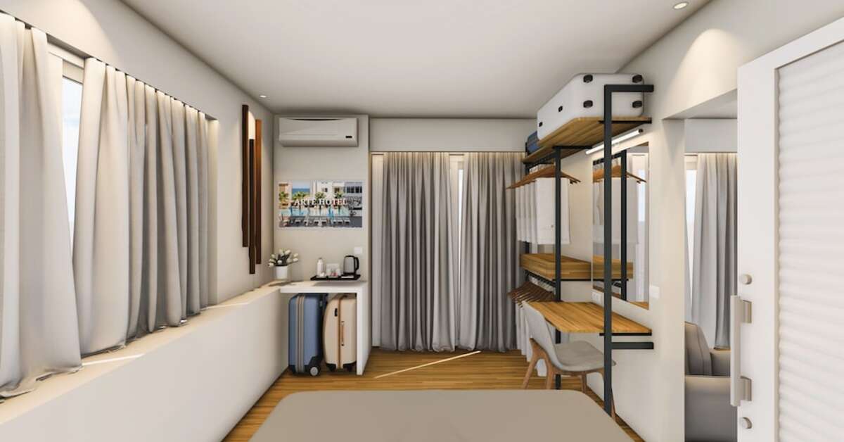 Een foto van Arte Hotel