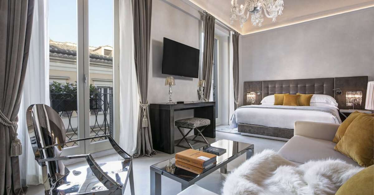 Een foto van Palazzo Nainer