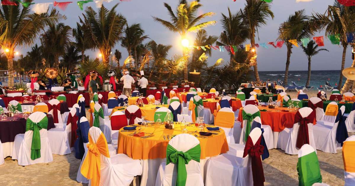 Een foto van Barcelo Maya Palace
