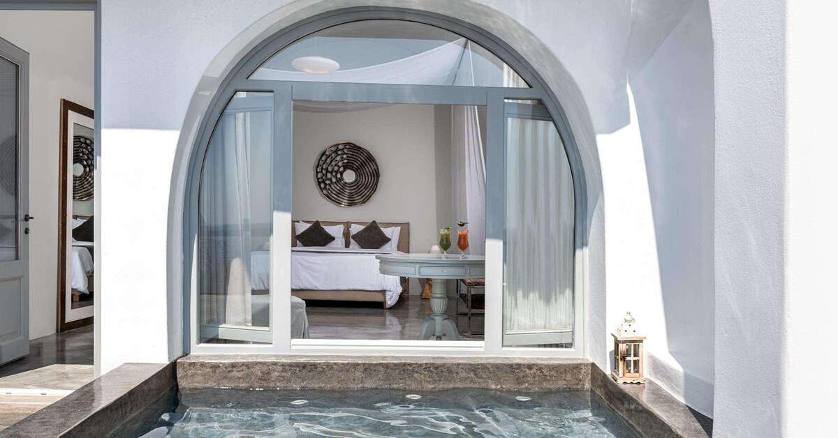 Een foto van Andronis Luxury Suites
