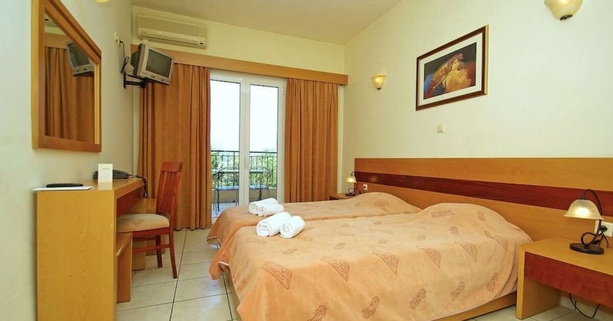 Een foto van Corfu Hellinis Hotel