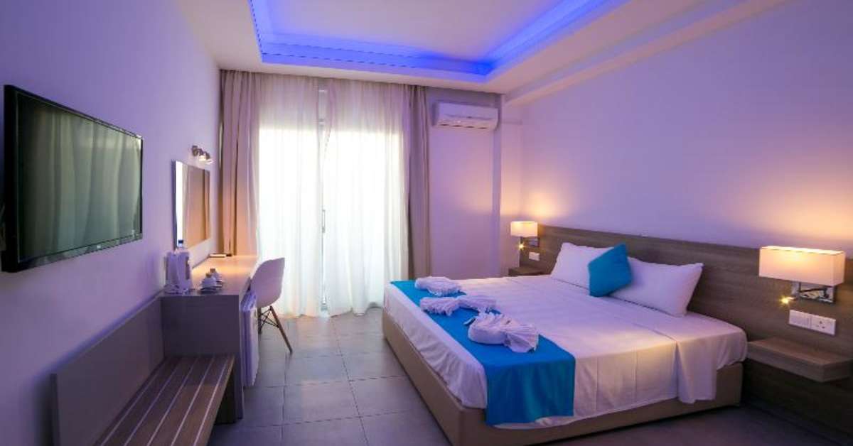 Een foto van Flora Maria Hotel & Annex