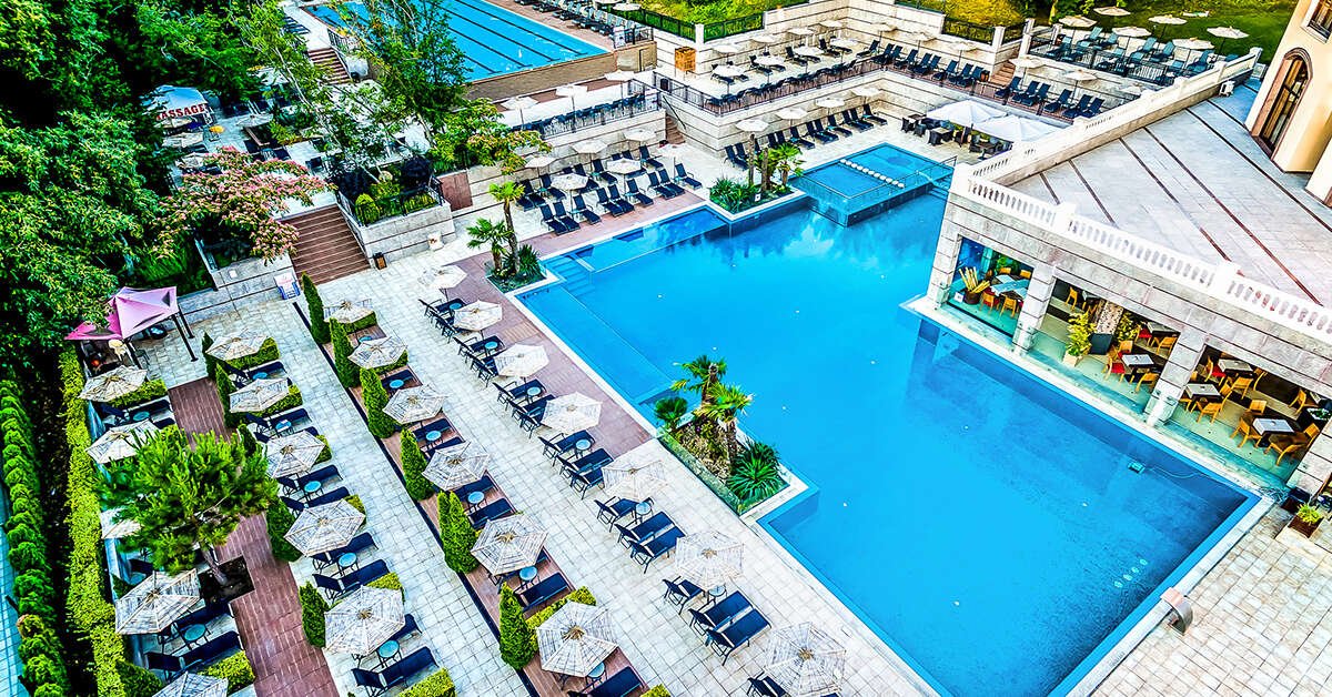 Een foto van Dolce Vita Sunshine Resort