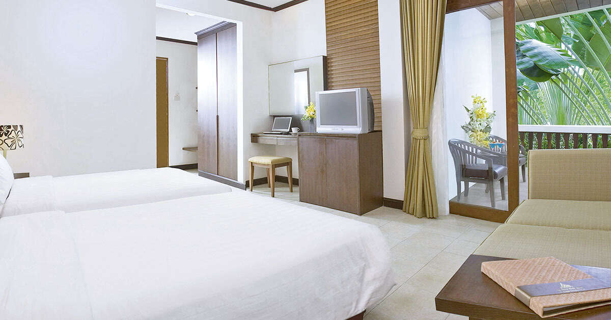 Een foto van Thai House Beach Resort