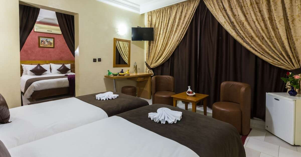 Een foto van Hotel Meryem