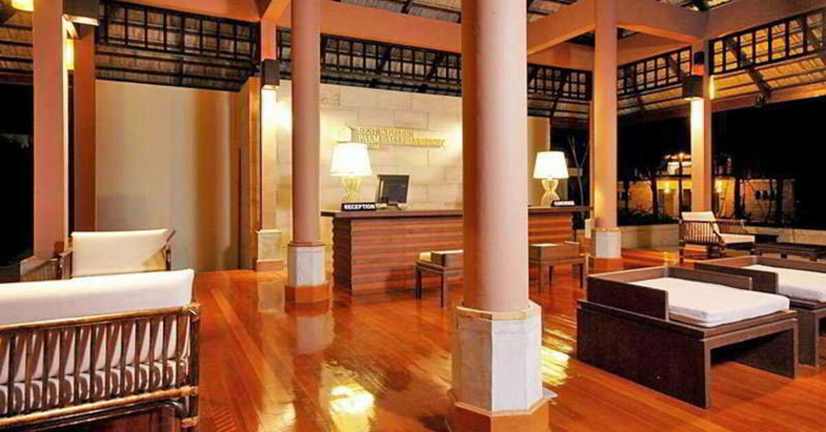 Een foto van Palm Galleria Resort