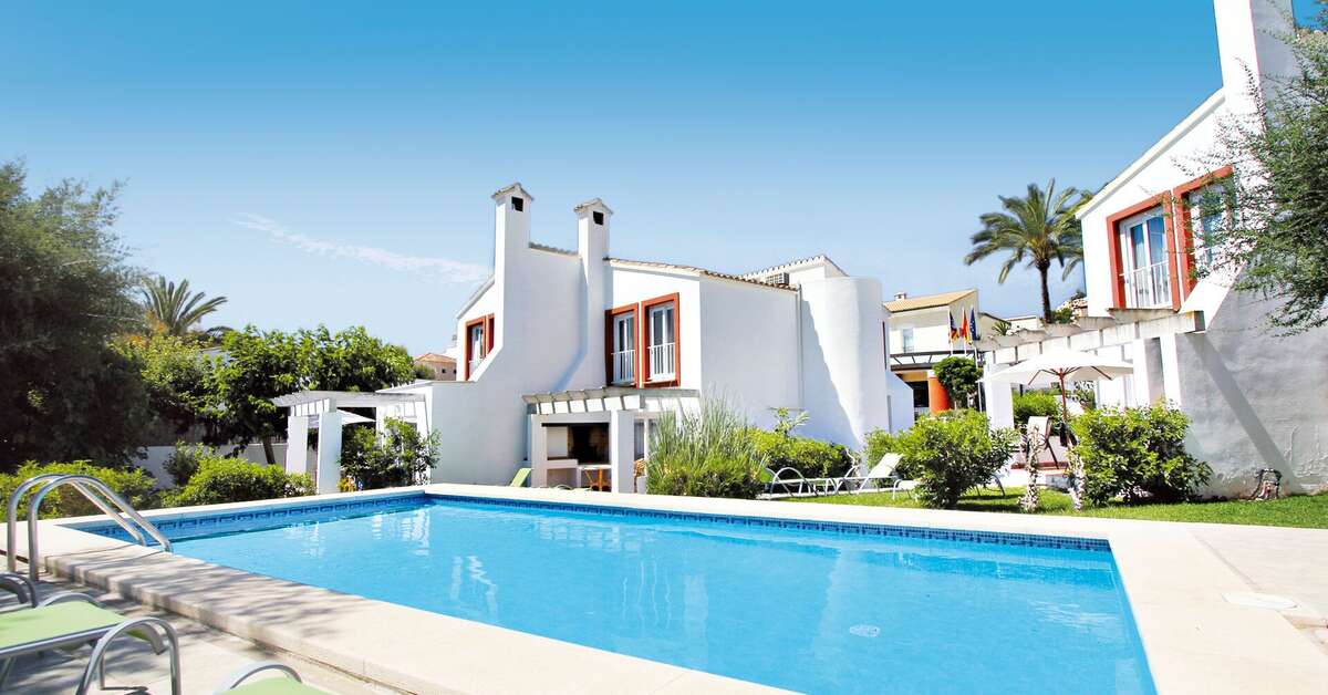 Een foto van La Pergola Aparthotel
