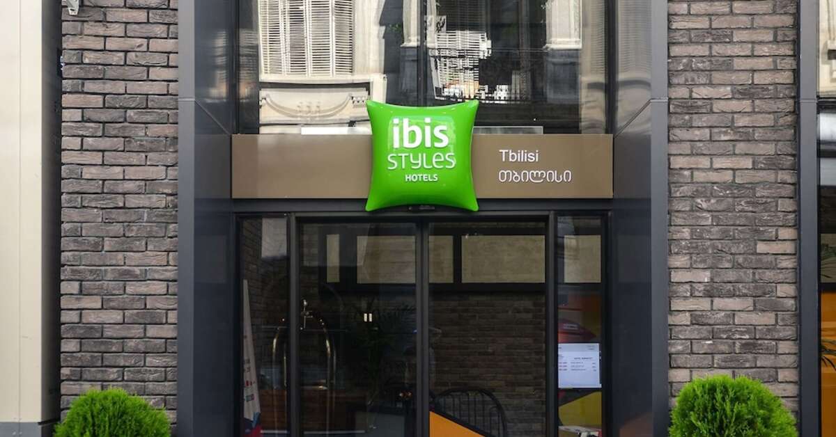 Een foto van Ibis Styles Tbilisi Center