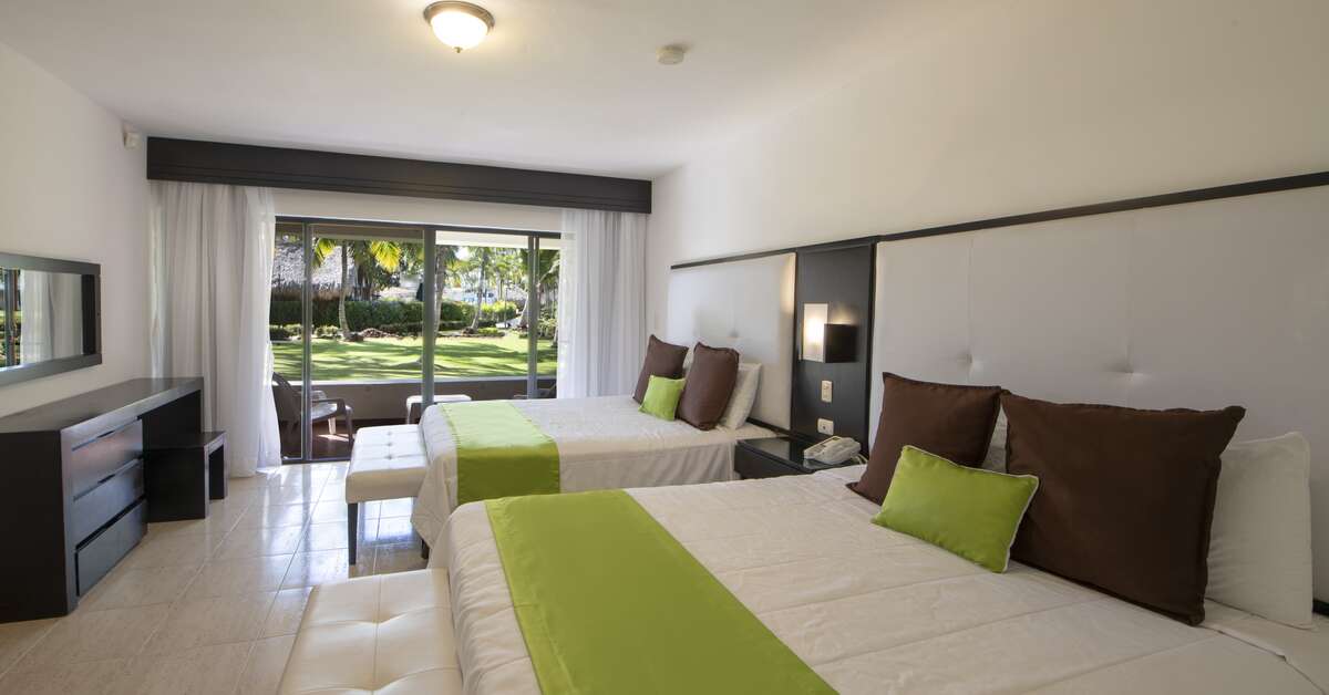 Ein Foto Viva Wyndham Dominicus Beach