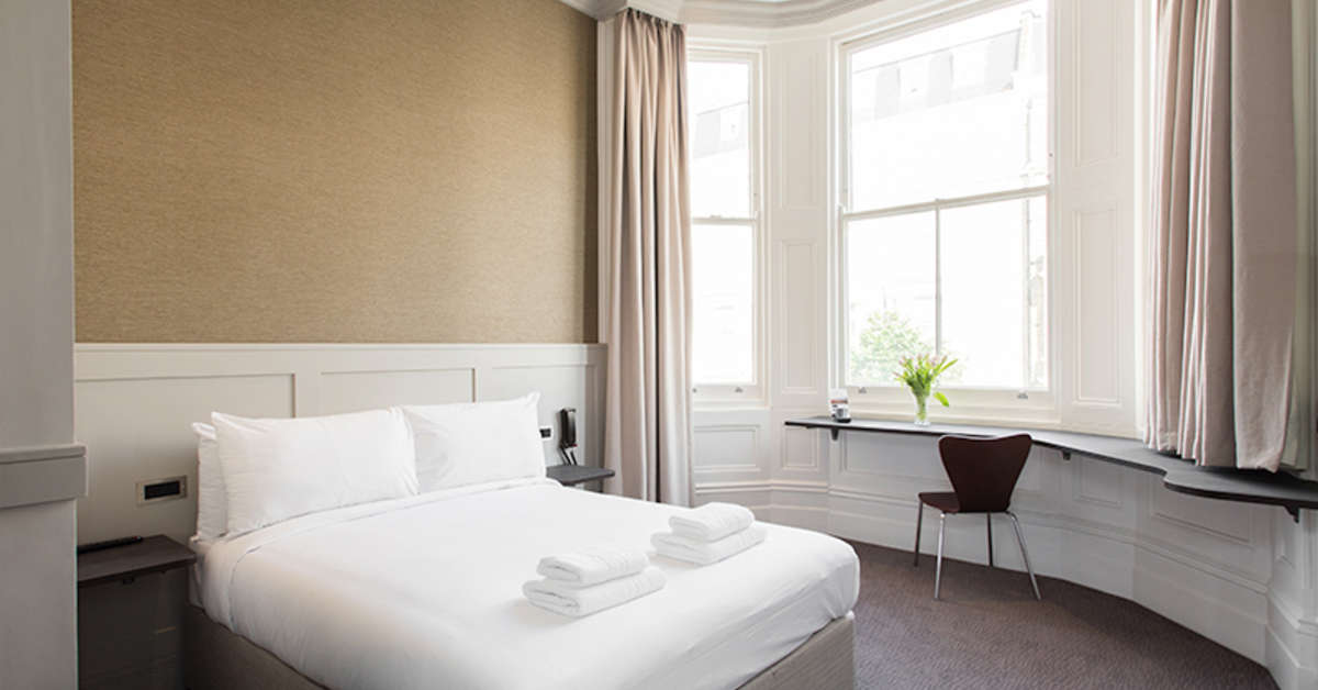 Een foto van Mowbray Court Hotel