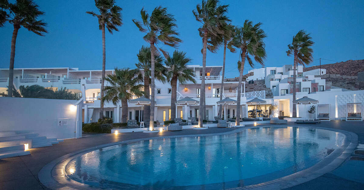 Een foto van Mykonos Blanc Hotel