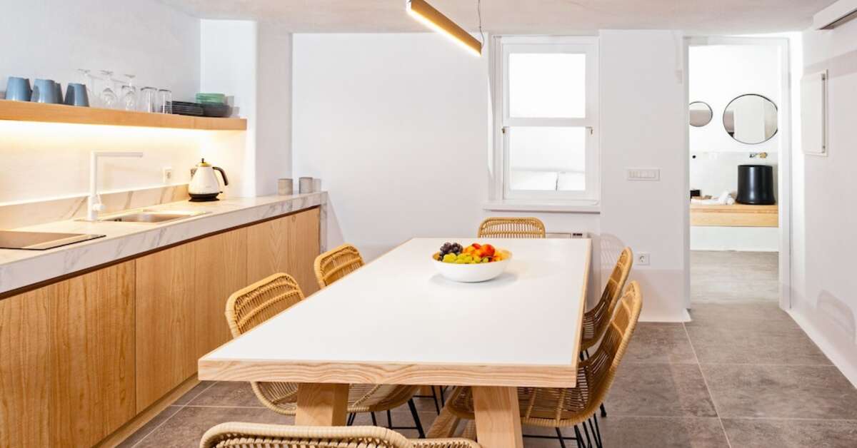Een foto van Santorini Soul Villas