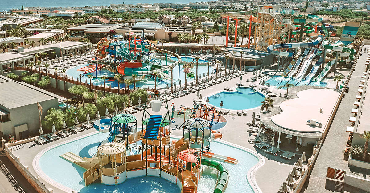 Een foto van Stella Village Seaside Hotel