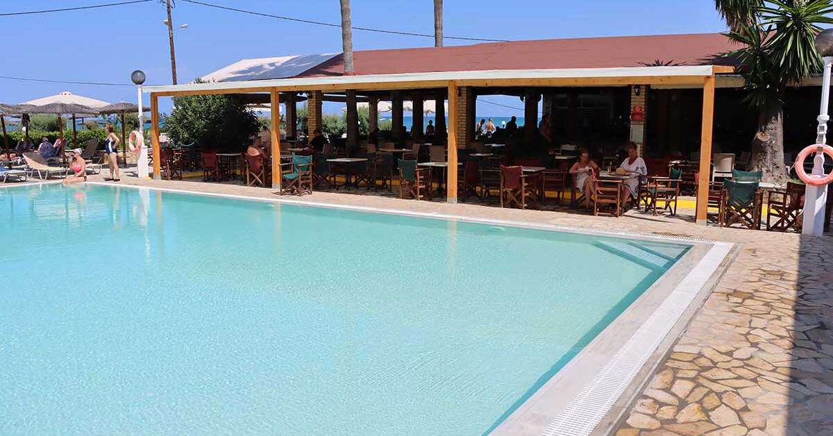 Een foto van Hotel Angela Beach
