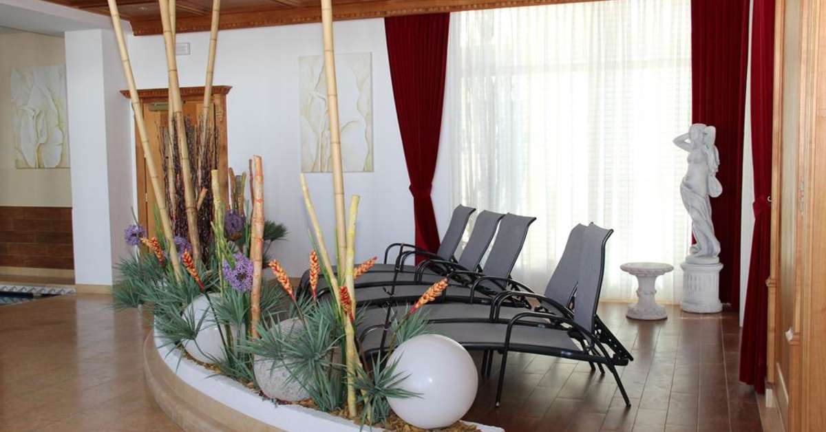 Een foto van Paradies Pure Mountain Resort
