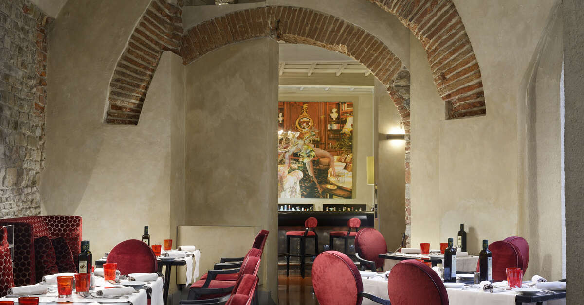 Een foto van Hotel Brunelleschi Florence