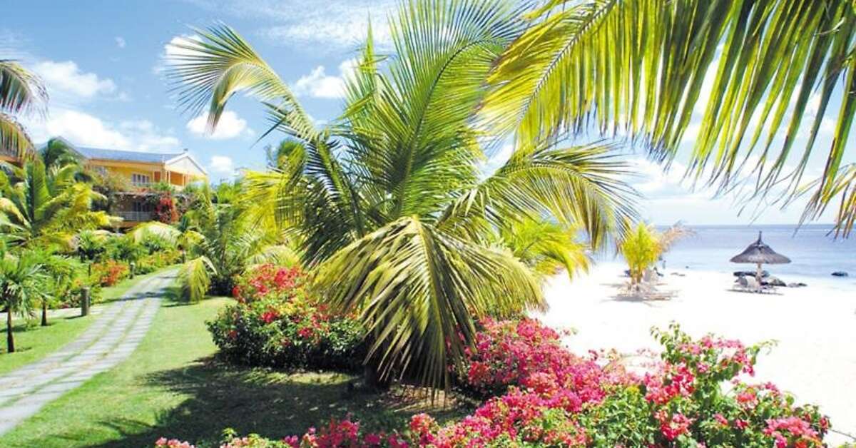 Een foto van Victoria Beachcomber Resort & Spa