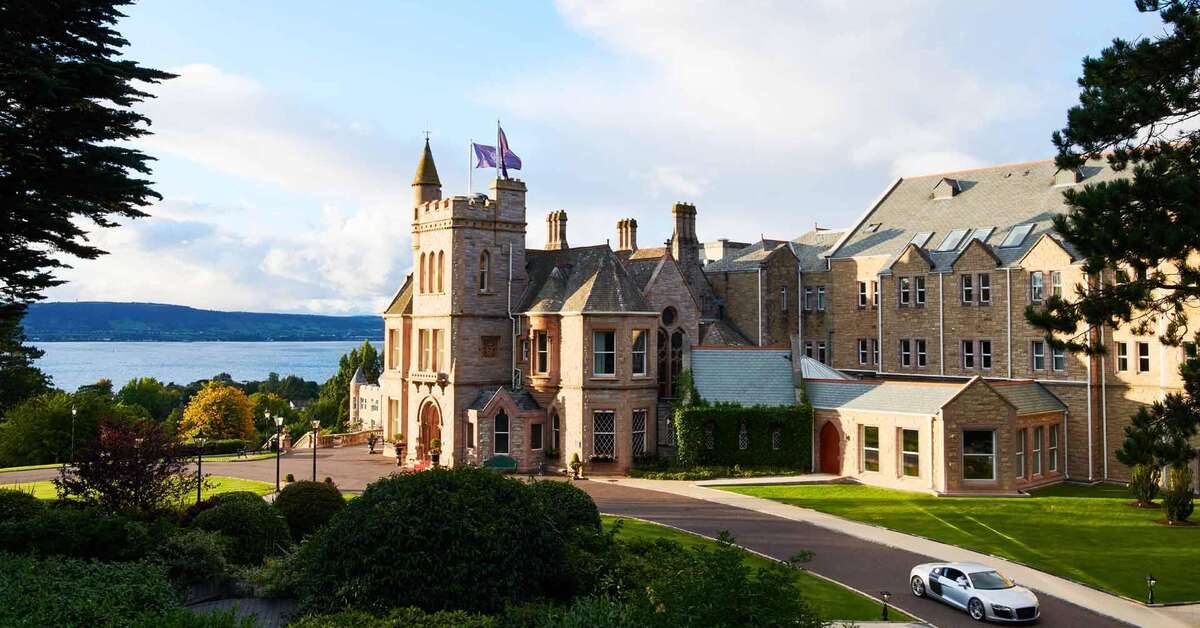 Een foto van Culloden Estate & Spa