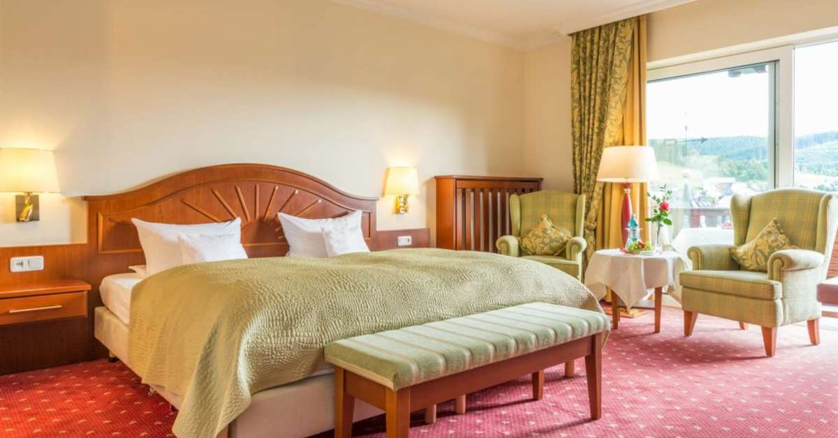 Een foto van Romantik Landhotel Doerr