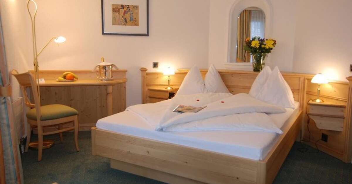 Een foto van Hotel Brienz