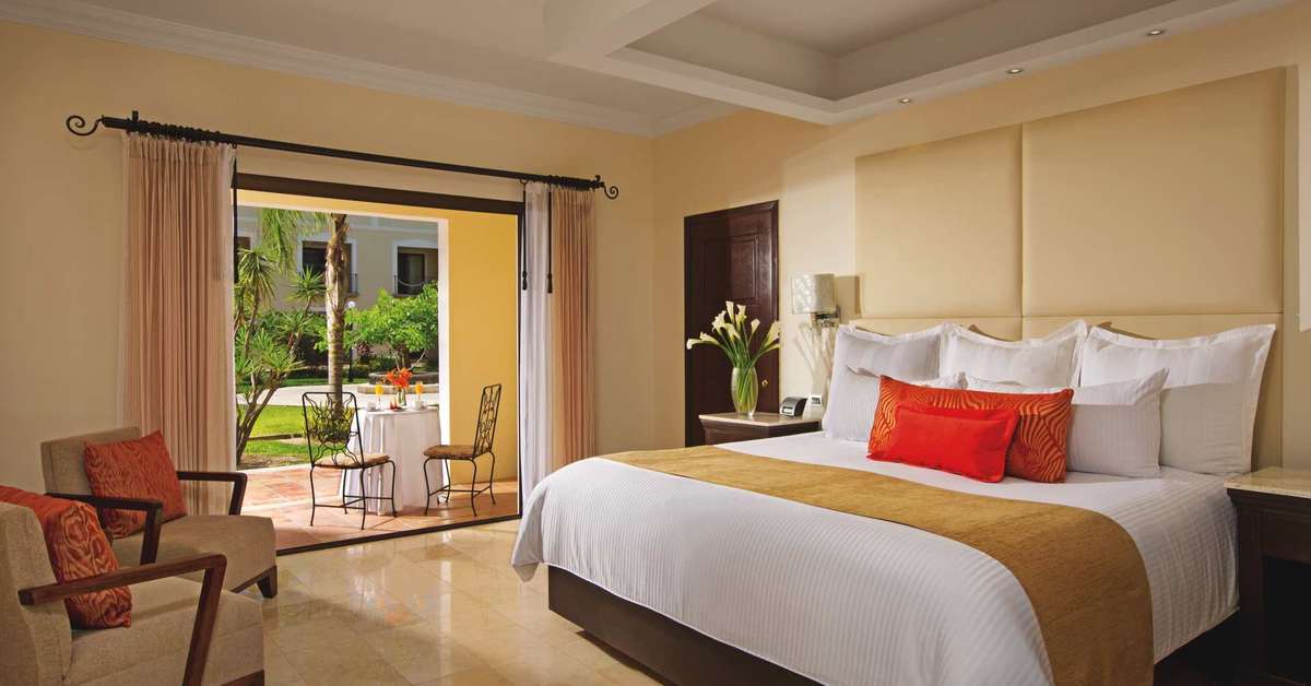 Een foto van Dreams Tulum Resort & Spa