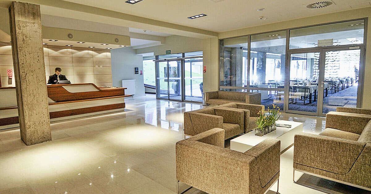 Een foto van Hotel Royal Tulip Sand Kolobrzeg