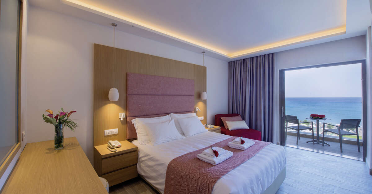 Een foto van Amada Colossos Resort
