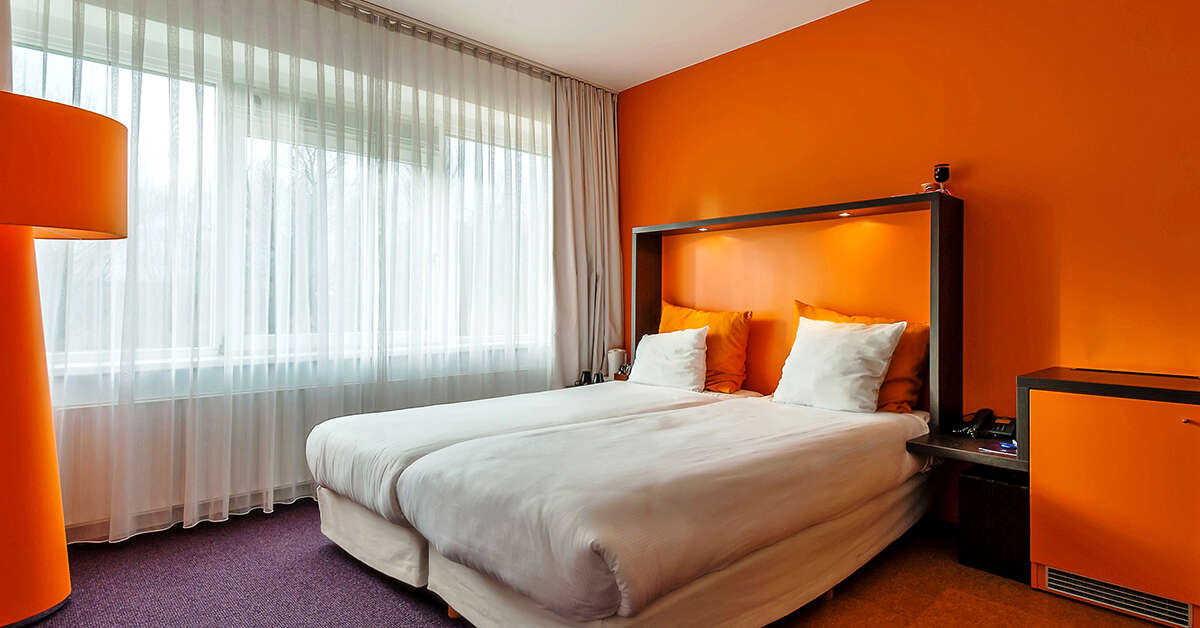 Een foto van Best Western Amrath Airport Hotel Rotterdam