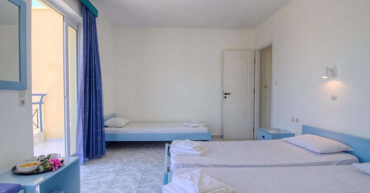 Een foto van Aparthotel Athina