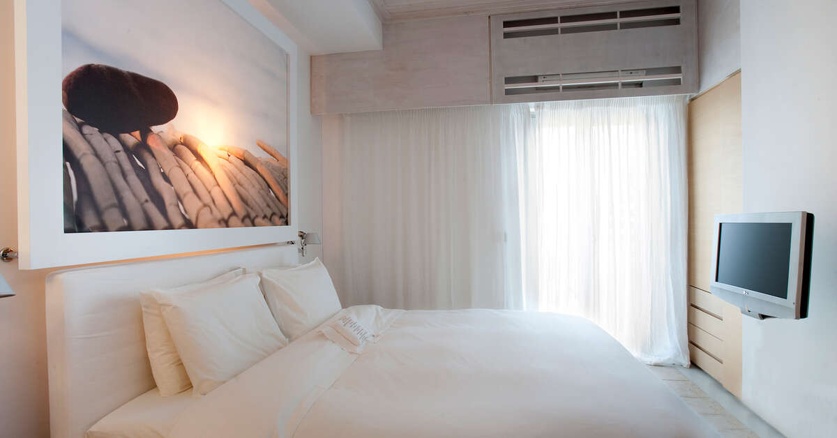 Een foto van Grace Mykonos Hotel
