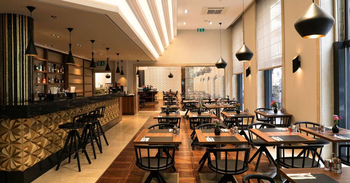 Een foto van Continental Hotel Budapest