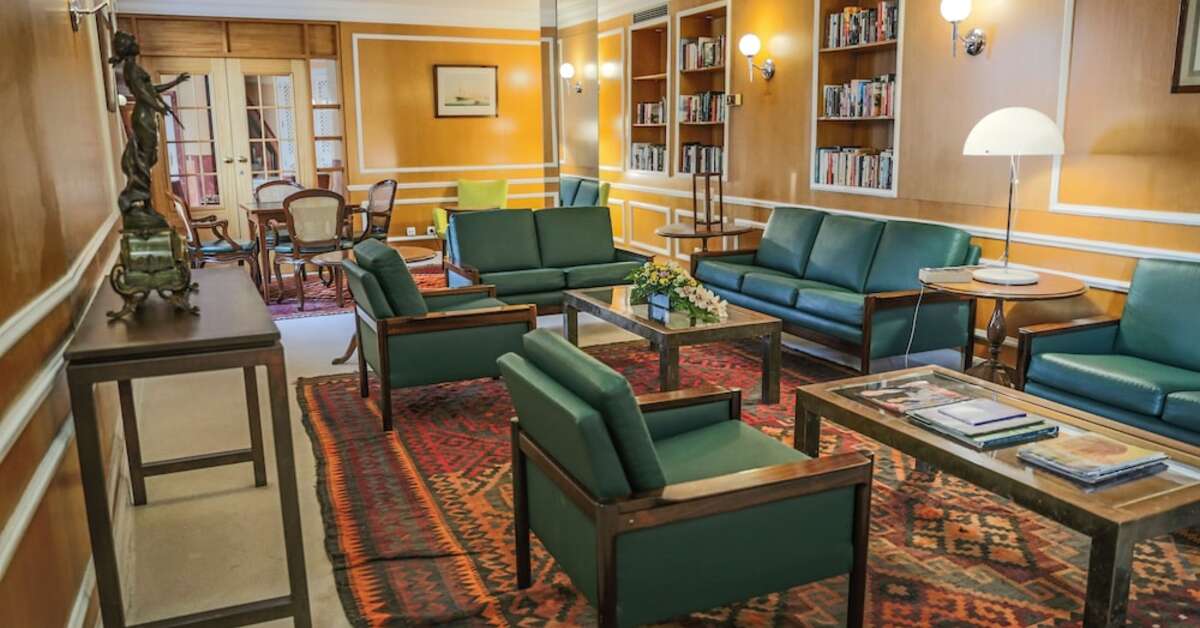 Een foto van de faciliteiten bij Belver Boa Vista Hotel & Spa