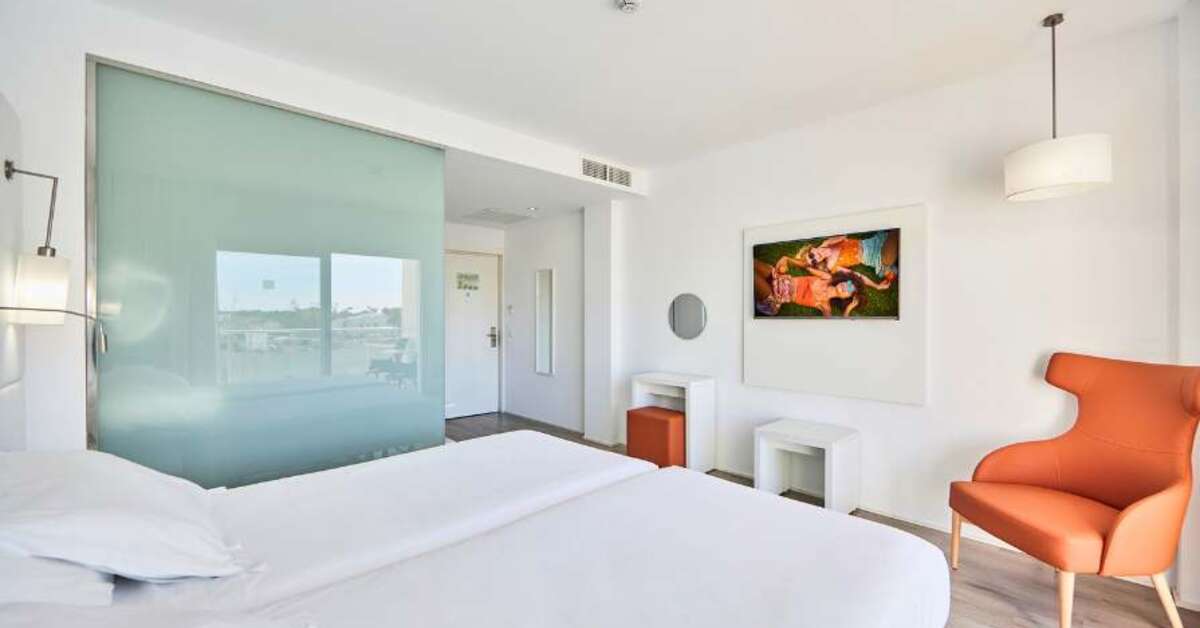 Ein Foto Hotel Astoria Playa