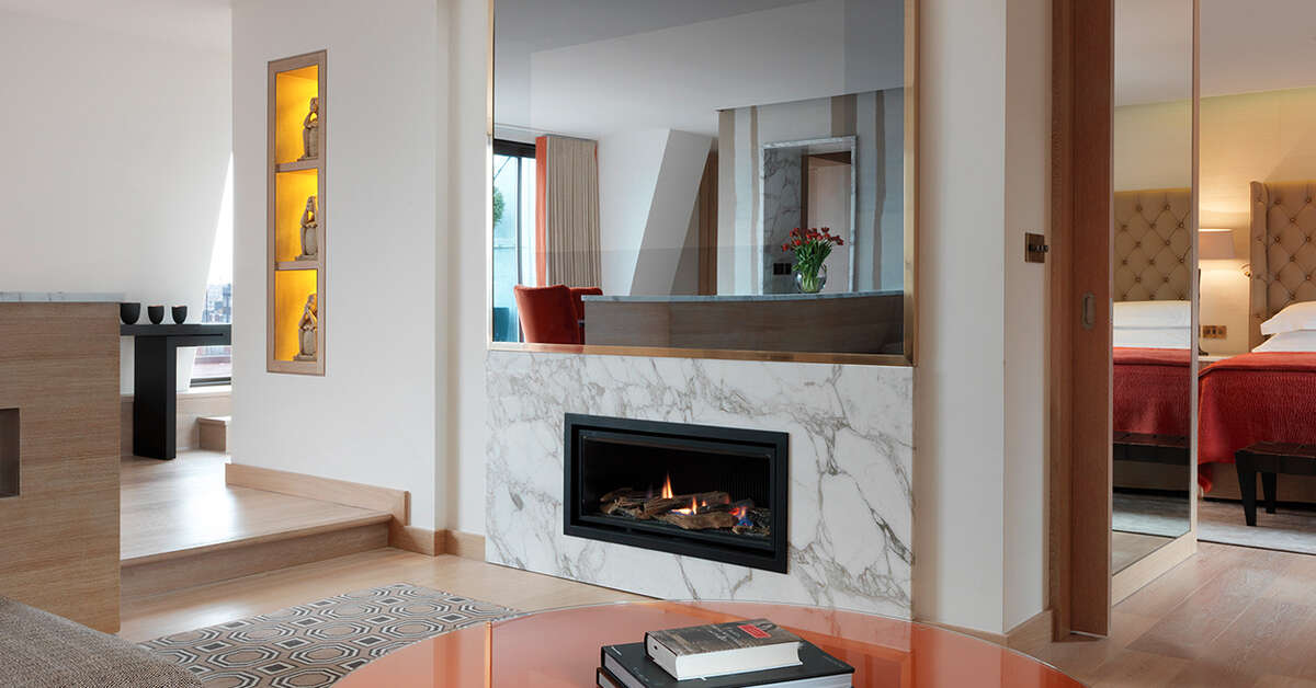 Een foto van The Marylebone Hotel