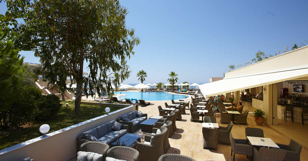 Een foto van Pomegranate Welness Spa Hotel