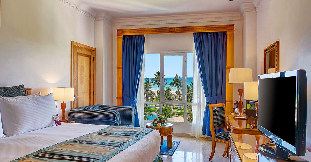 Een foto van Crowne Plaza Resort Salalah