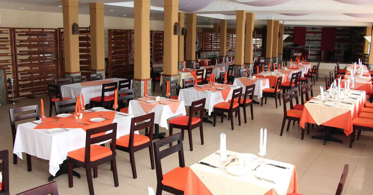 Een foto van de faciliteiten bij Anelia Resort & Spa