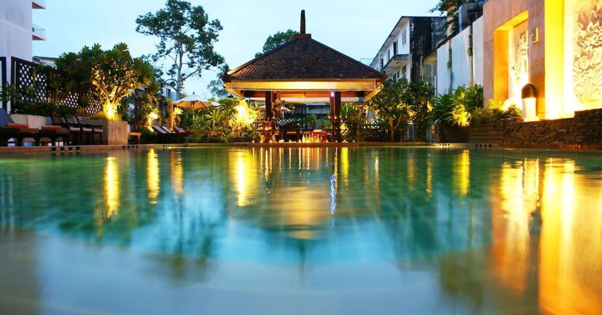Een foto van Sunbeam Hotel Pattaya