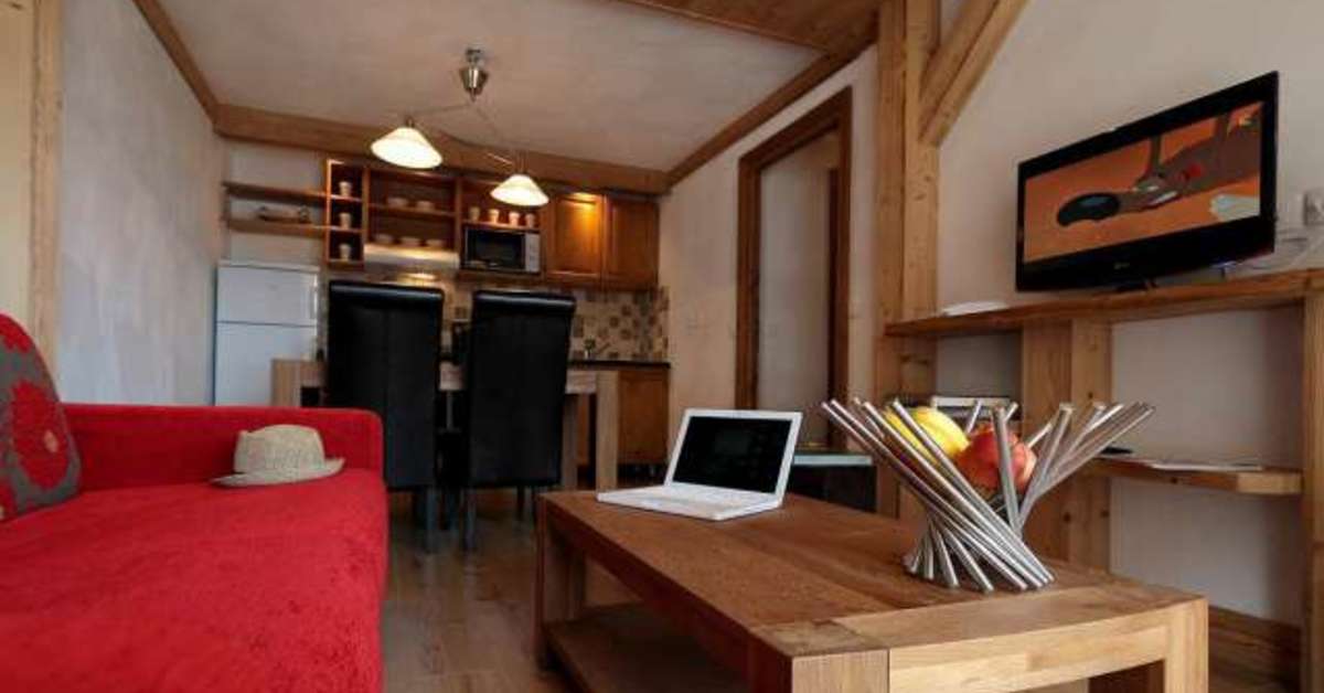 Een foto van Cime des Arcs Residence