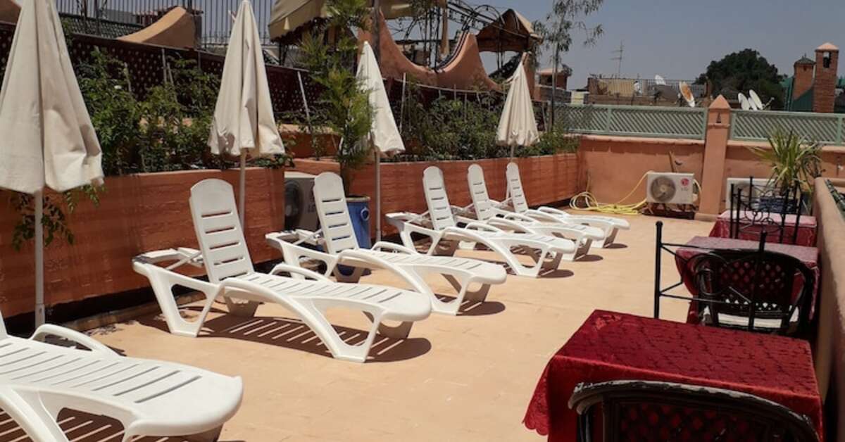 Een foto van Riad Mandalay