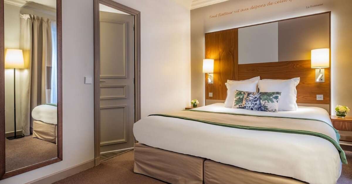 Een foto van Le Tourville by Inwood Hotels