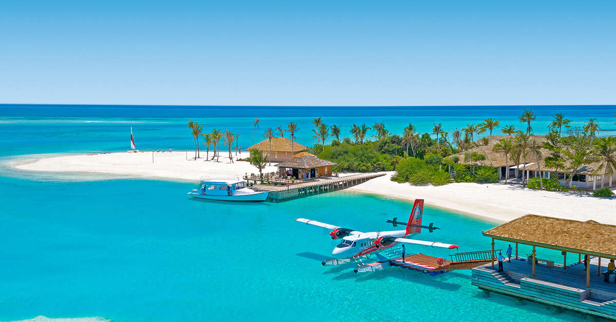 Een foto van Innahura Maldives Resort