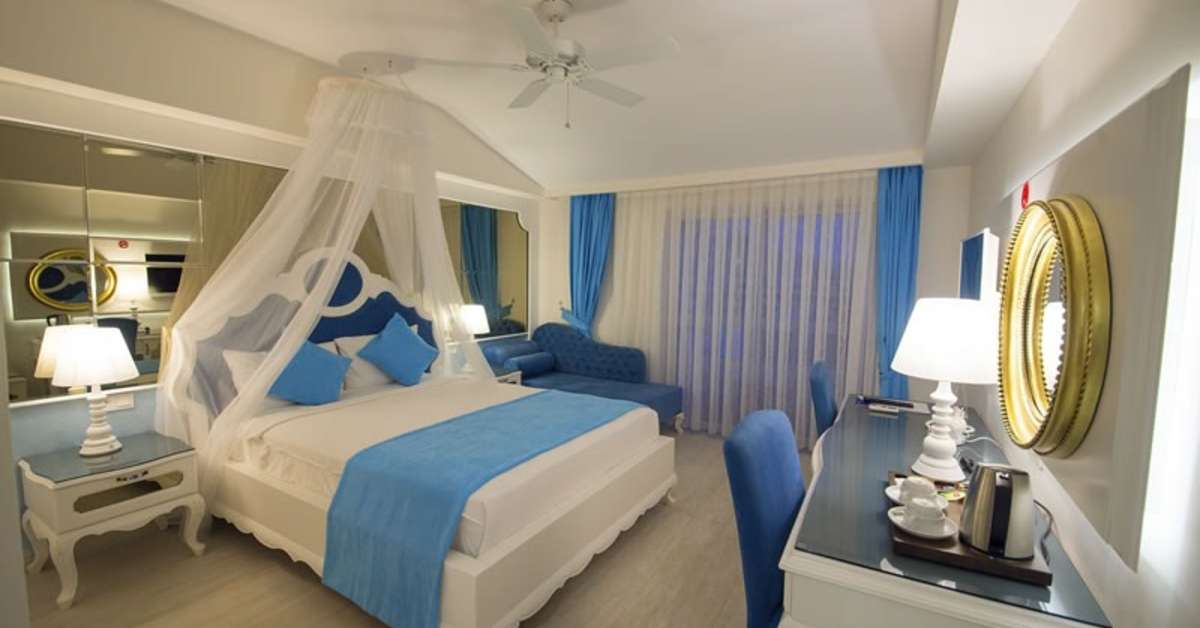 Ein Foto Montebello Deluxe Hotel