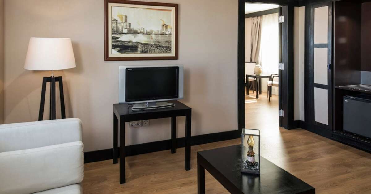 Een foto van Iberostar Parque Central
