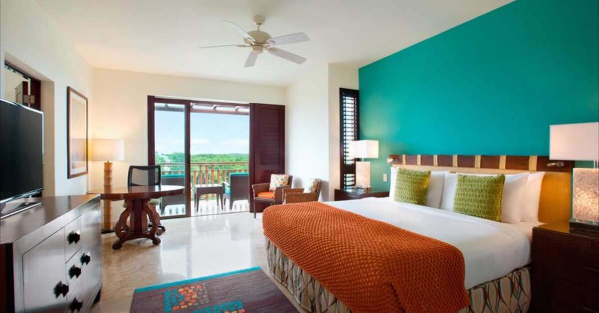 Ein Foto Fairmont Mayakoba
