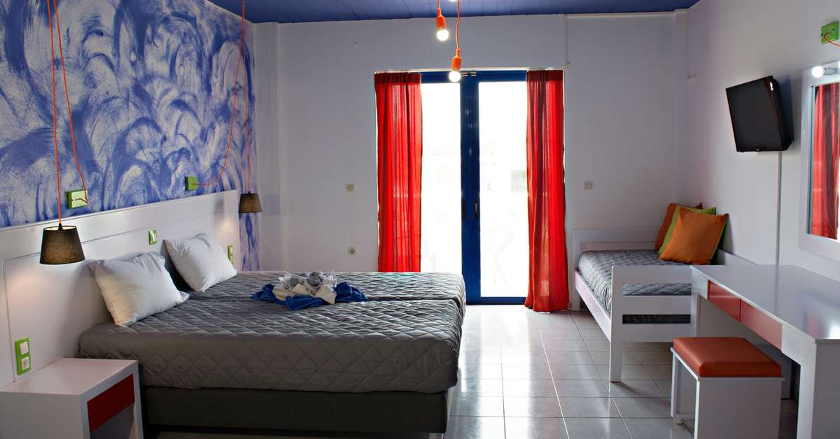 Een foto van Bouradanis Village Hotel