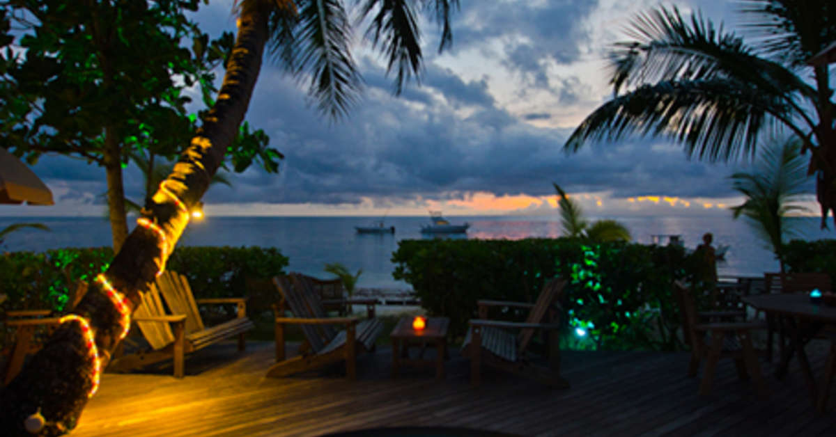 Een foto van Indian Ocean Lodge