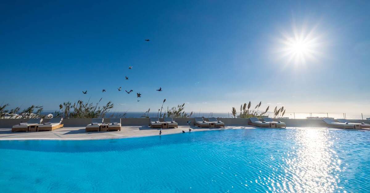 Een foto van Majestic Hotel Fira