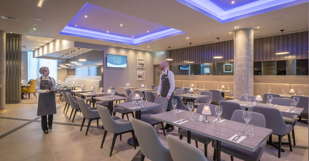 Een foto van Maldron Hotel Belfast City