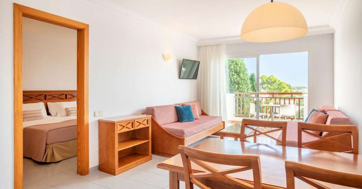 Een foto van Inturotel Esmeralda Garden